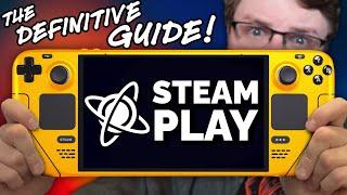 The Definitive Guide to Steam Play & Proton