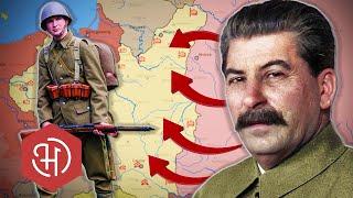 The Soviet Invasion of Poland (1939) – Stalin's Overlooked Campaign at the Start of World War II