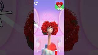 Epic Marge Hair Growth Haircuts Stylist Dancing 3D Game Play #gaming #shorts