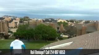 Roof Damage | Hail Damage | Roof Repair - Central Texas Company