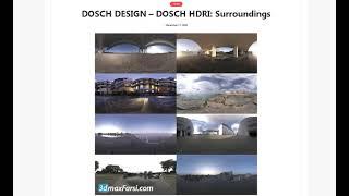 Download Dosch DESIGN – DOSCH HDRI Surroundings