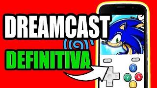 LA DREAMCAST DEFINITIVA en ANDROID 2024 | FLYCAST VS REDREAM