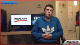 Hauppauge vLog #2 - Upcoming Giveaways & Information