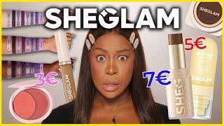 SHEGLAM, CI RIPROVO | NOVITÁ SUCCOSE O FAIL ? Makeup Tutorial Pelle Scura