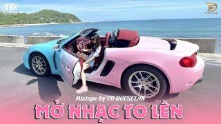 MỞ NHẠC TO LÊN - MIXSET DEEP HOUSE & HOUSE LAK 2024 CỰC SANG - NHẠC TRẺ REMIX VIETDEEP 8X9X XỊN