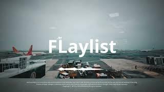 [playlist] music that makes long wait at the airport relaxed. airport jazz