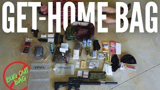 Ultimate Get Home Bag Guide: Essential Survival Gear for Emergencies