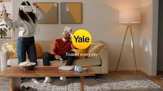 Yale Smart Home Security | Trusted every day