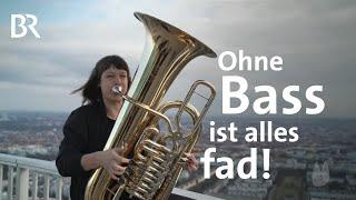 Von Techno-Tuba bis Jazzband: Tubistin Jutta Keeß und ihr Blasinstrument | Capriccio | BR