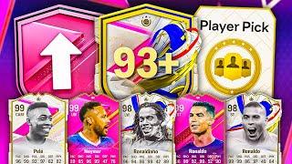 93+ ICON PICKS & FUTTIES PACKS!  FC 24 Ultimate Team