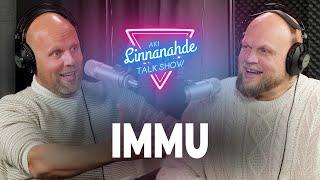 Aki Linnanahde Talk Show | Immu Ilmén