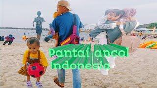 pantai ancol Indonesia @SalsadanAulia