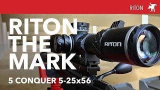 Riton 5 Conquer 5-25x56 review