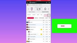 how to win bet using flashscore App -Sports betting strategy
