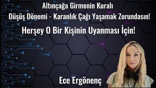 Ece Ergönenç • Bu Karanlık Çağı Maalesef Yaşamak Zorundayız