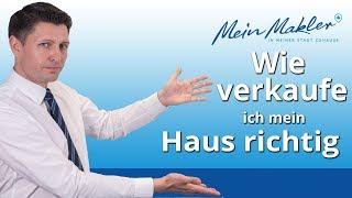 REICH WERDEN  durch eigenes Haus verkaufen