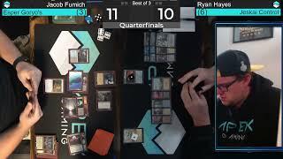 [7/13/24] $5000 Modern AIQ/RCQ | Quarterfinals | Esper Goryo's vs Jeskai Control