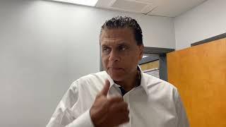 Reggie Theus Postgame Interview (vs. Mississippi Valley State - Jan. 14, 2023)