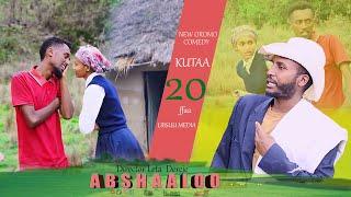 ABSHAALOO - kutaa 20 sit_com_drama