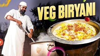 Vegetable Biryani | Restaurant Style Veg Biryani | Food For All Orphans | Nawabs Kitchen Official