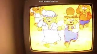 Opening to Bear in the Big Blue House Early to Bed, Early to Rise 2000 VHS (2004 Reprint)