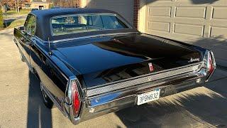 New Arrival! Two 428-4V V8 Powered 1968 Mercury Park Lane Broughams: Gentlemen's HotRods