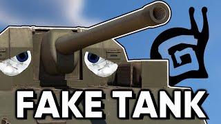 Gaijin's Fake Japanese Tank Destroyer