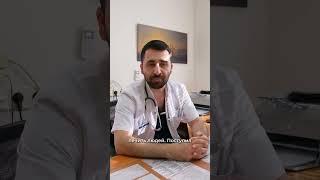 Мы спросили нашего кардиолога, почему он выбрал медицину