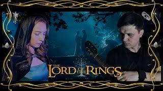 The Lord of the Rings - Council of Elrond Aniron (Theme for Aragorn and Arwen)