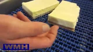 WMH Waterjet Cutting - Cheese Cake