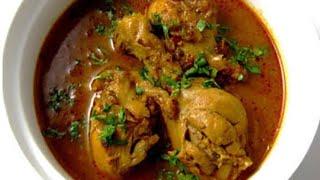 A delicious Chicken Curry Recipe️| चिकेन करी | Chef Sunil Singh |