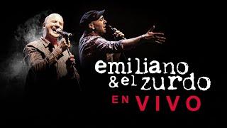 Emiliano y El Zurdo - En Vivo (Video Oficial)