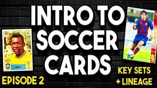 Best Sets To Focus On (Soccer Card Guide Episode 2)