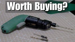 Bosch IXO Drill Attachment Review - Worth Buying?
