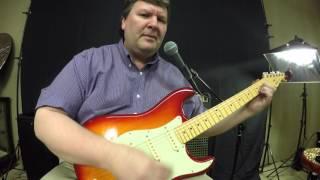 Crawdad Guitar Lesson Kevin Keaton