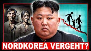 Nordkorea wird kurz davor sein, von der Karte zu verschwinden! Demografische Krise erklärt