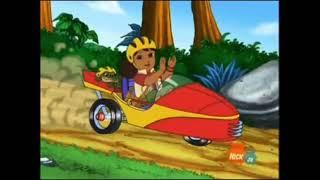 Go Diego Go - Alicia’s Theme