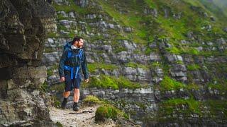 The Most Interesting Mountain In Ireland…