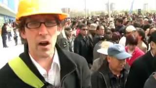 Danwei TV Hard Hat Show: Sweden Has Landed