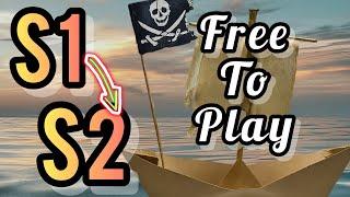 F2P Tips S1 & S2 Start - Sea Of Conquest