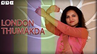 Easy dance steps for LONDON THUMAKDA song | Shipra's Dance class