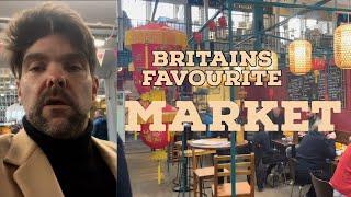 SHREWSBURY MARKET - Britain’s Favourite Market 2023