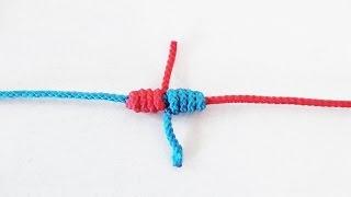 Fishing Knots: How To Tie A Blood Knot