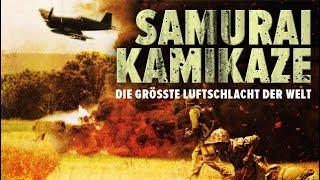 Samurai Kamikaze (KRIEGSFILM ganzer Film Deutsch, Kriegsfilme auf Deutsch)