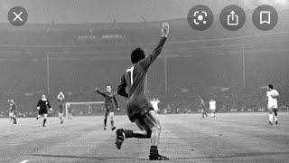 George Best's Legendary Moments vs Benfica: 1966 & 1968 European Cup