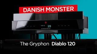 THE CHEAPEST MONSTER. The Gryphon Diablo 120 integrated amplifier review