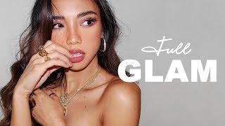 FULL GLAM | Night Out Makeup Tutorial | rachelteetyler