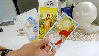 You're about to be so HAPPY!Daily Tarot Reading