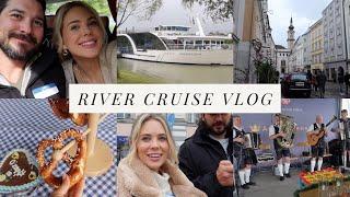 DITL on the AmaMagna - AmaWaterways Danube River Cruise | Aaryn Williams