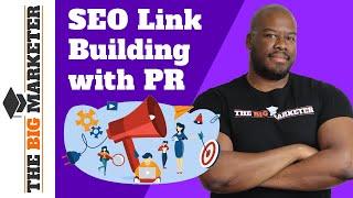 EASY SEO Link Building with HARO (help a reporter out)